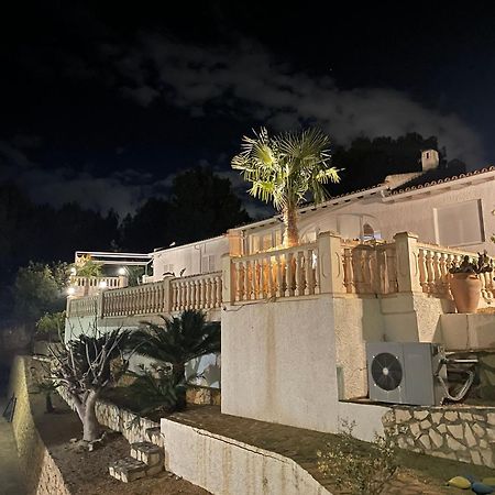 Bernia Altea Bungalow 6P 빌라 외부 사진