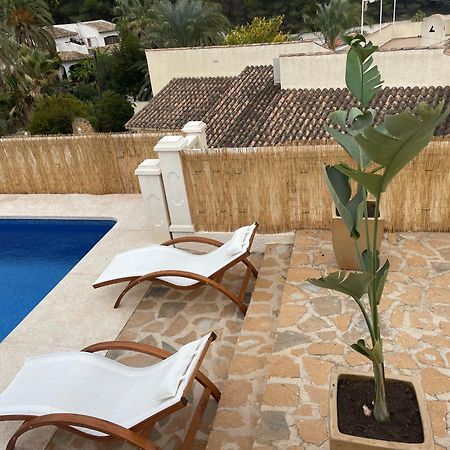 Bernia Altea Bungalow 6P 빌라 외부 사진