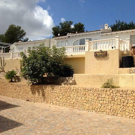 Bernia Altea Bungalow 6P 빌라 외부 사진