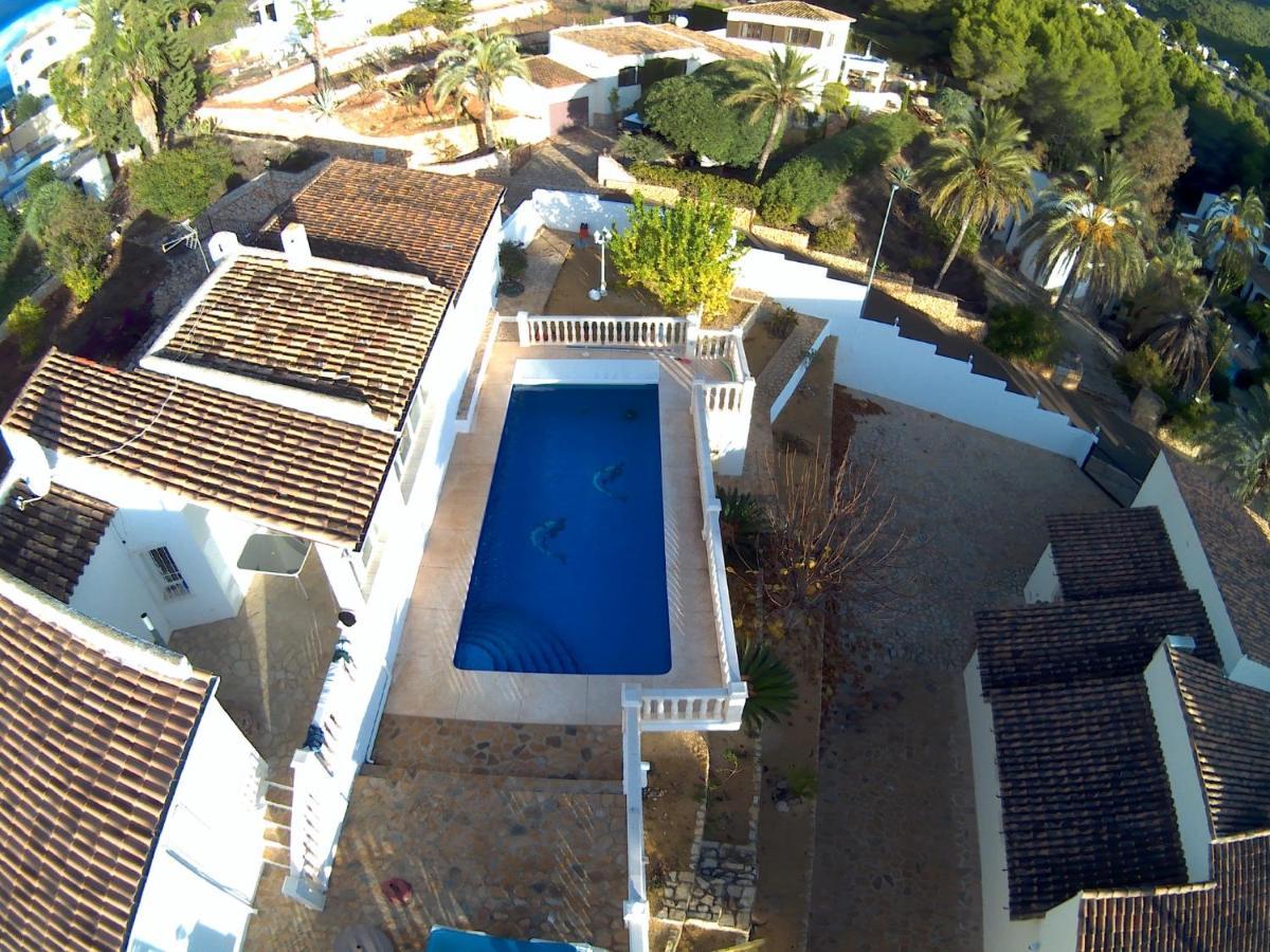 Bernia Altea Bungalow 6P 빌라 외부 사진