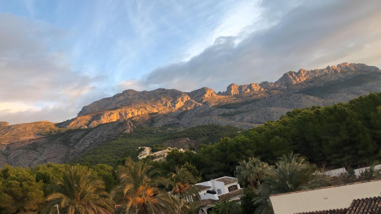 Bernia Altea Bungalow 6P 빌라 외부 사진