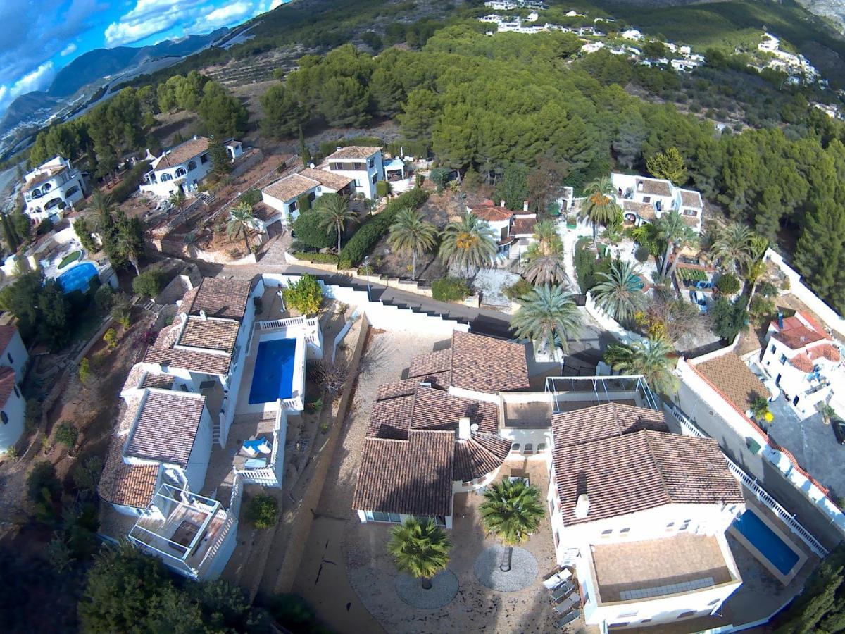 Bernia Altea Bungalow 6P 빌라 외부 사진