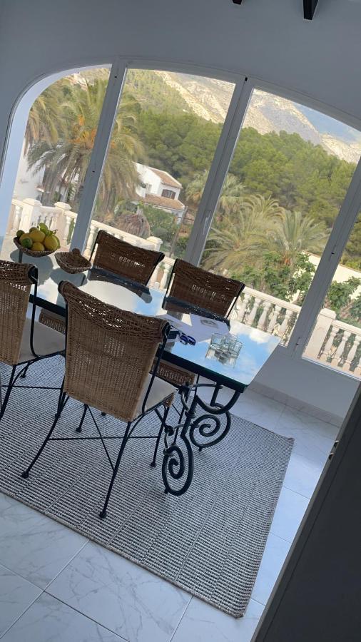 Bernia Altea Bungalow 6P 빌라 외부 사진