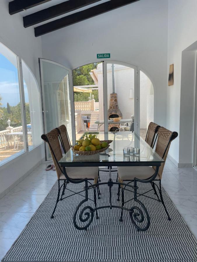Bernia Altea Bungalow 6P 빌라 외부 사진