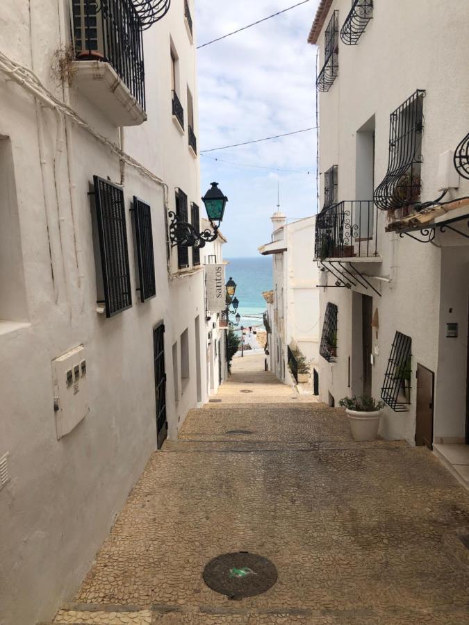 Bernia Altea Bungalow 6P 빌라 외부 사진