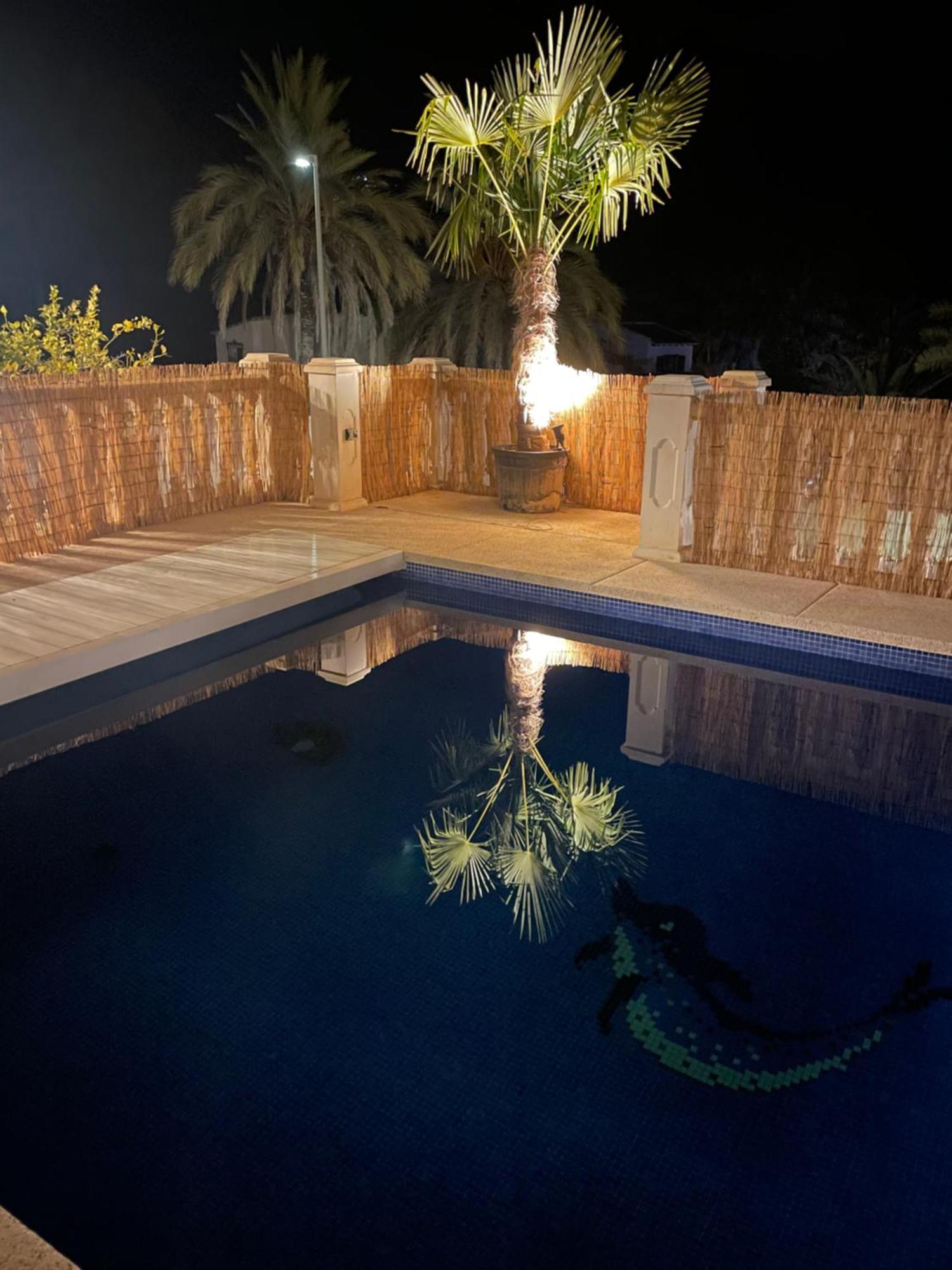 Bernia Altea Bungalow 6P 빌라 외부 사진