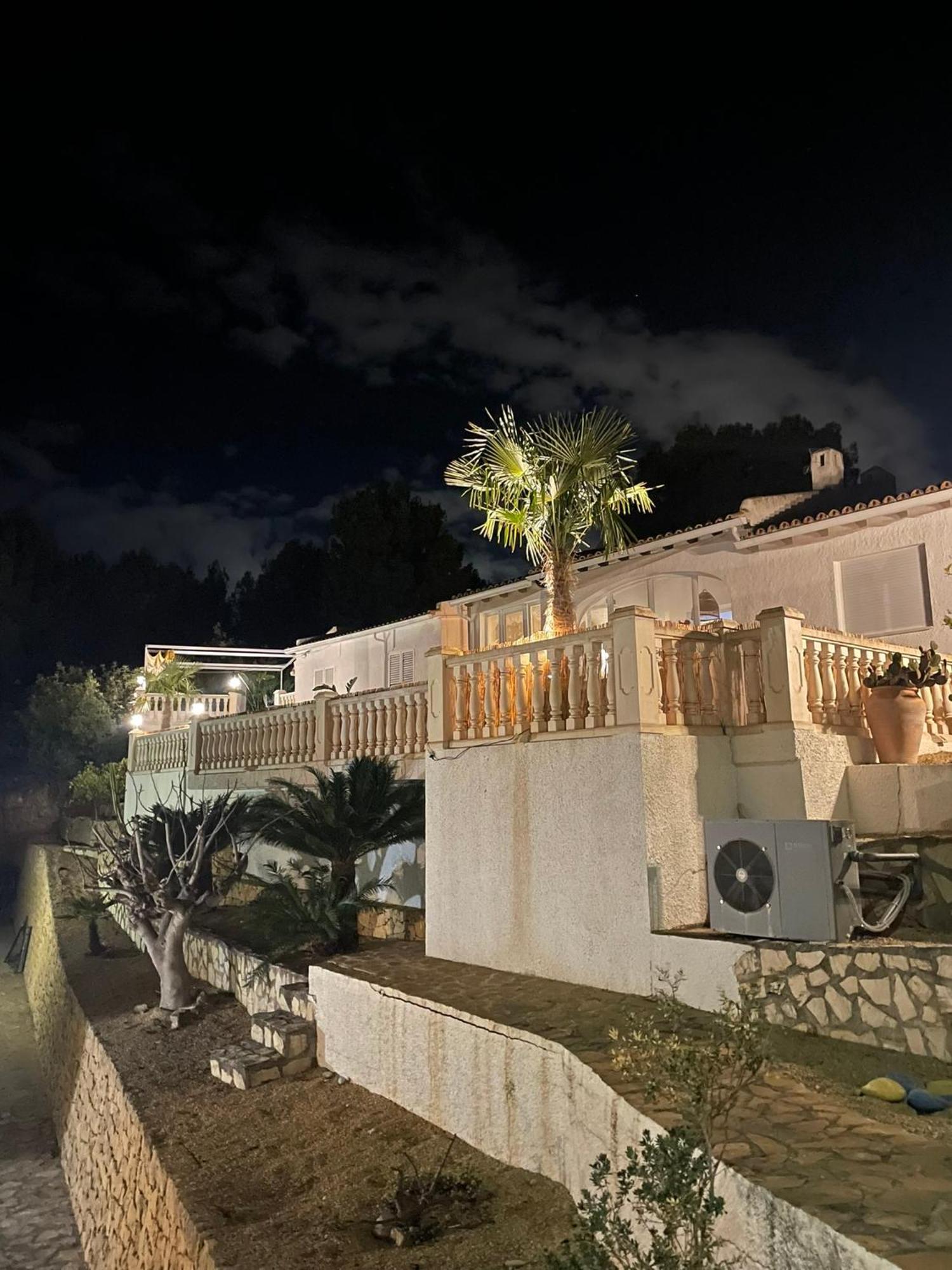 Bernia Altea Bungalow 6P 빌라 외부 사진