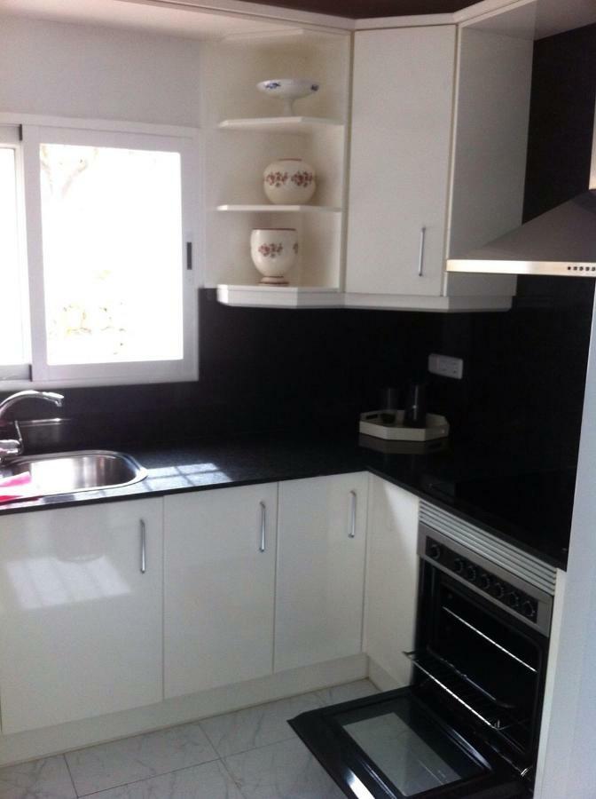 Bernia Altea Bungalow 6P 빌라 외부 사진