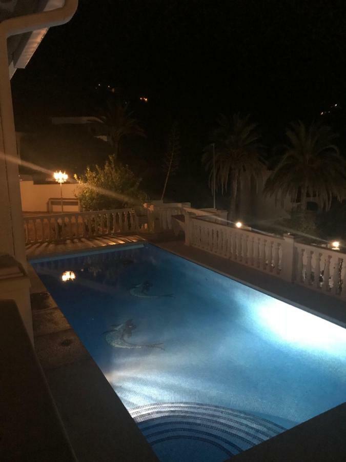 Bernia Altea Bungalow 6P 빌라 외부 사진