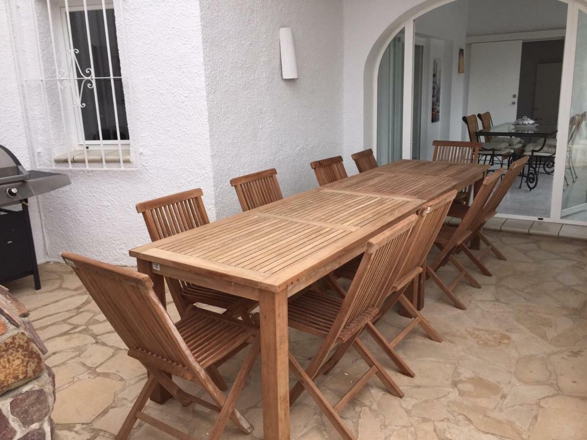 Bernia Altea Bungalow 6P 빌라 외부 사진