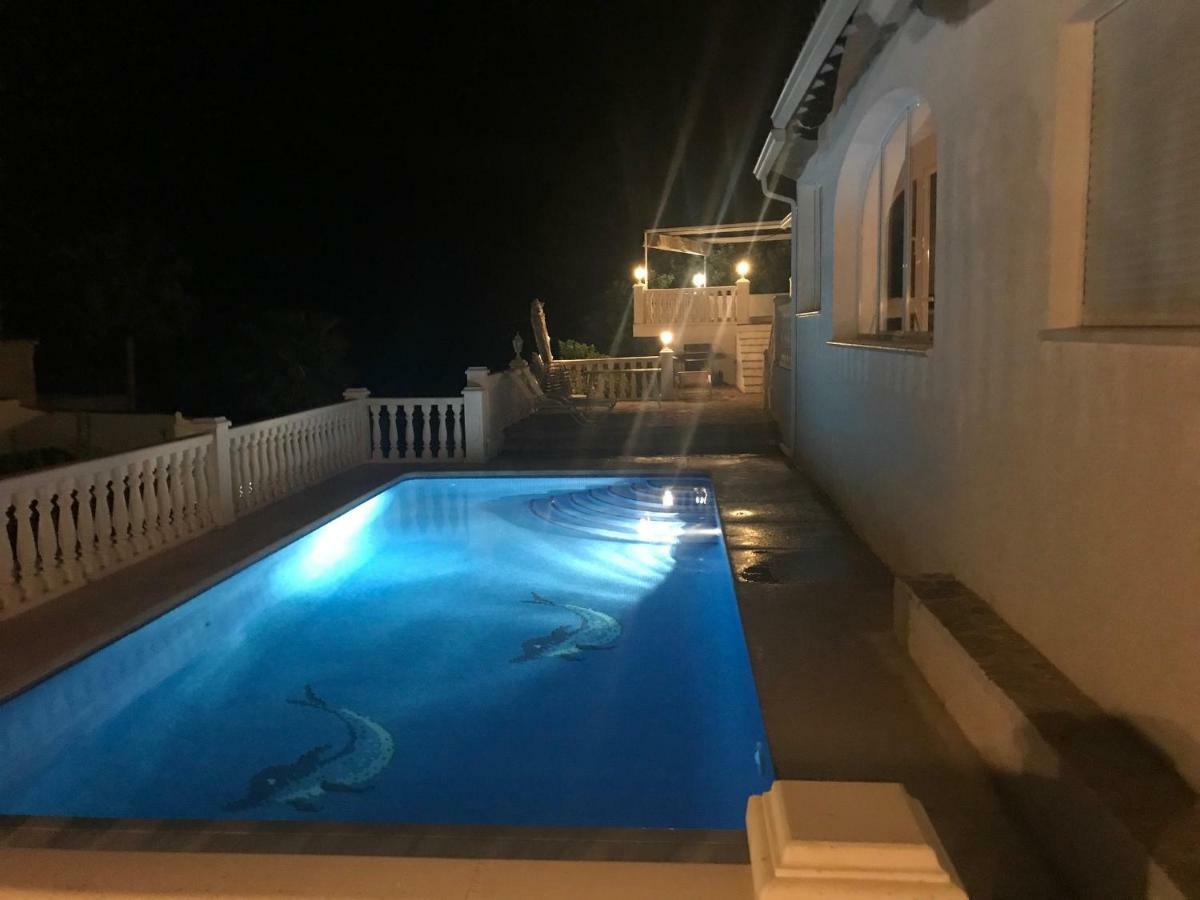 Bernia Altea Bungalow 6P 빌라 외부 사진