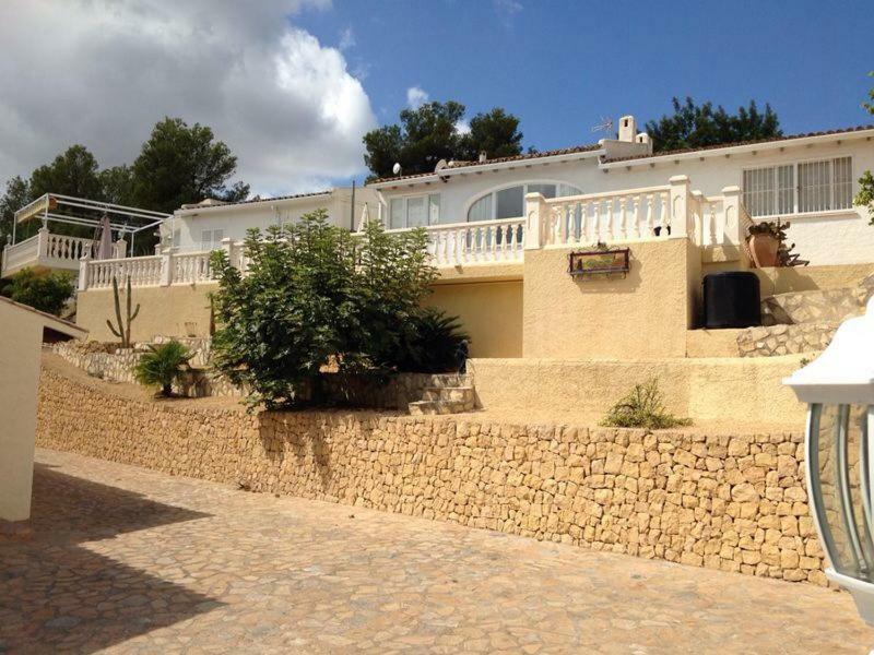 Bernia Altea Bungalow 6P 빌라 외부 사진