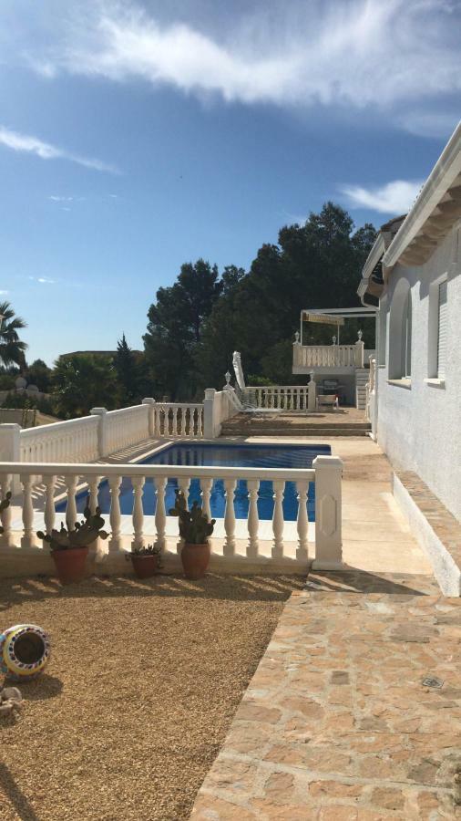Bernia Altea Bungalow 6P 빌라 외부 사진