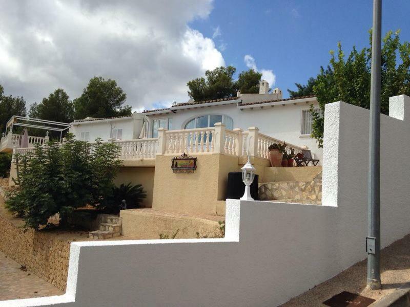 Bernia Altea Bungalow 6P 빌라 외부 사진